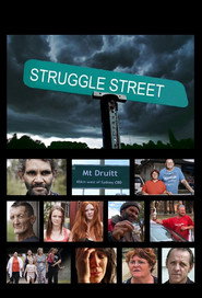 Struggle Street постер