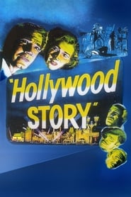 Hollywood Story постер