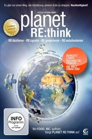 Poster Planet Rethink 2013
