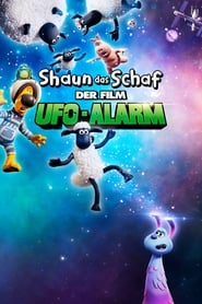 Poster Shaun das Schaf - Der Film: UFO-Alarm