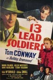 13 Lead Soldiers (1948)