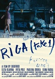 Poster Riga (Take One) 2018