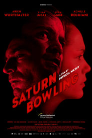 Saturn Bowling постер