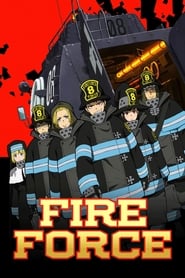 Fire Force s02 e13