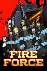 Poster Fire Force 2020