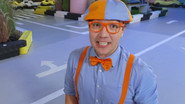 Blippi Learns to Drive at VroomTown