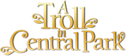 A Troll in Central Park Logo