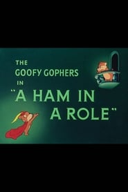 A Ham in a Role постер