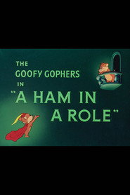 A Ham in a Role постер
