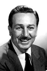 Walt Disney headshot