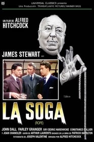 La soga poster