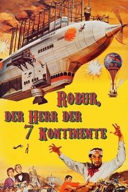 Robur - Herr der sieben Kontinente (1961)