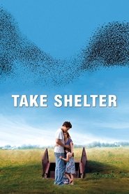 Poster for the movie, 'Take Shelter'