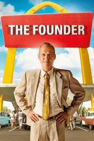 The Founder (2016) poster