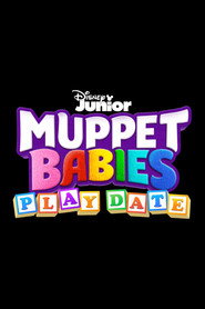 Muppet Babies: Play Date постер