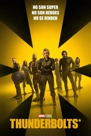 Dónde Ver Thunderbolts* (2025) Online Gratis