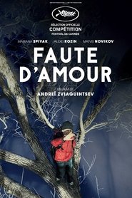 Faute d'amour streaming