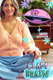Clam Brain poster