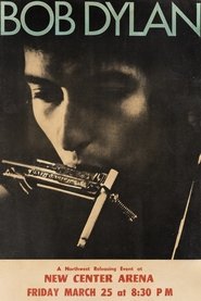 Poster Bob Dylan Quest Television Special 1964