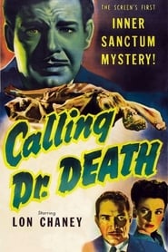 Film Calling Dr. Death 1943 Streaming ITA Gratis