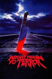 Poster Night Train to Terror