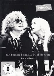 Ian Hunter Band Live At Rockpalast