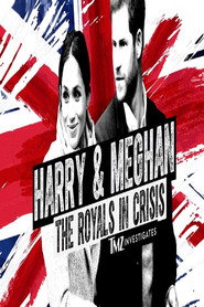 Harry & Meghan: The Royals in Crisis poster watch Harry & Meghan: The Royals in Crisis now