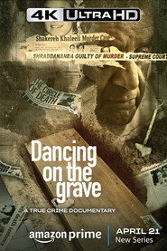Dancing on the Grave постер
