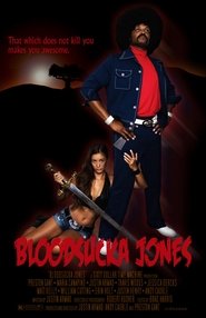 Bloodsucka Jones постер