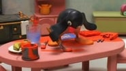 Pingu and the Paint