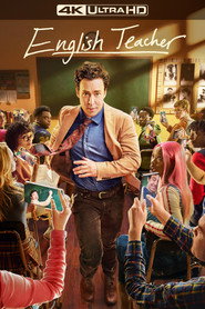 English Teacher poster