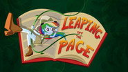 Canterlot Short - Leaping Off the Page