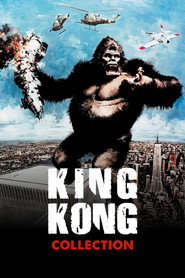King Kong (1976) Collection collection poster