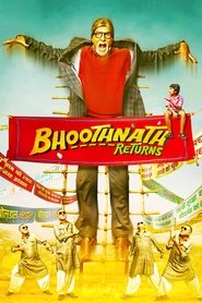 Poster Bhoothnath Returns 2014