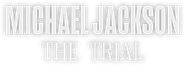 Michael Jackson: The Trial Logo