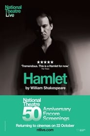 National Theatre Live: Hamlet постер