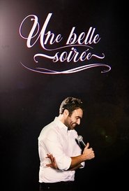 Poster Simon Gouache - Une belle soirée