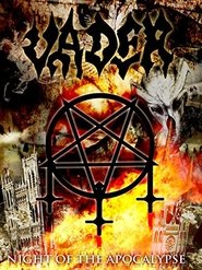 Poster Vader: Night of the Apocalypse 2004
