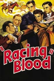 Racing Blood постер