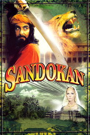 Sandokan постер