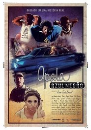 Poster Opala Azul Negão