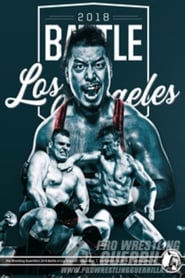 Poster PWG: 2018 Battle of Los Angeles - Stage One