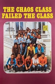 Poster The Chaos Class Failed the Class 1975