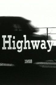 Poster Highway 1958