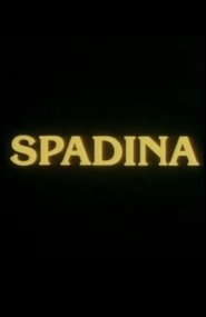 Poster Spadina 1970