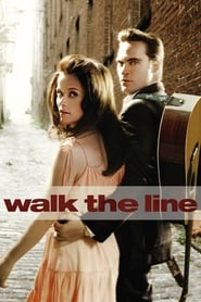 Poster Walk the Line 2005