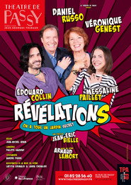 Plakat — Révélations