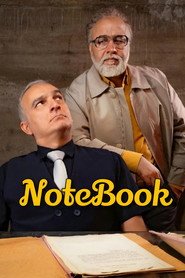 NoteBook poster