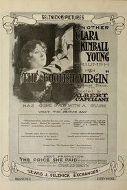 Poster The Foolish Virgin 1916