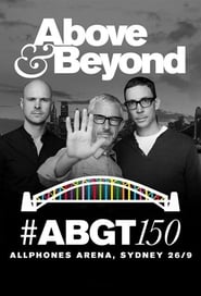 Poster Above & Beyond #ABGT150